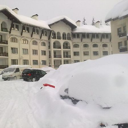 Apartment In Complex Monastery 1 Pamporowo Exterior foto