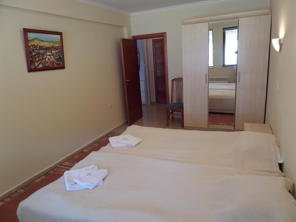 Apartment In Complex Monastery 1 Pamporowo Exterior foto