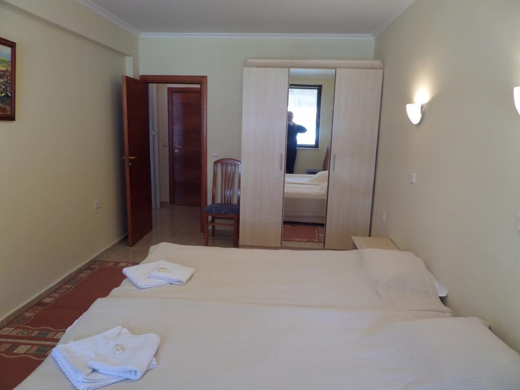 Apartment In Complex Monastery 1 Pamporowo Exterior foto